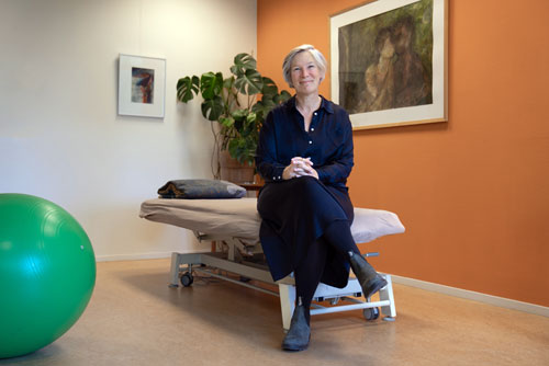 De Praktijk Thea Heesakkers